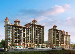 衡阳石鼓区万阳和府为您提供该项目样板间欣赏