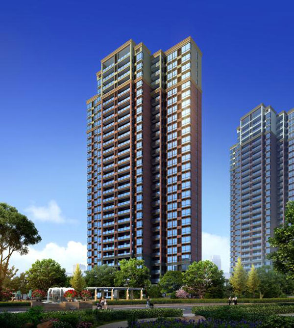 雅士林欣城项目位于石鼓区蒸水河北岸望城路华源市场西侧