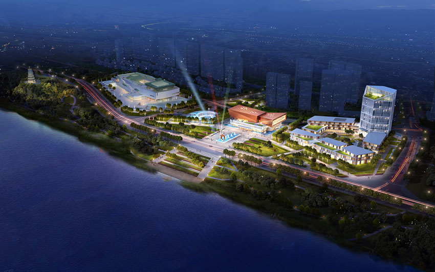 来雁1号项目位于石鼓区五一路101号（五一市场往东300米）