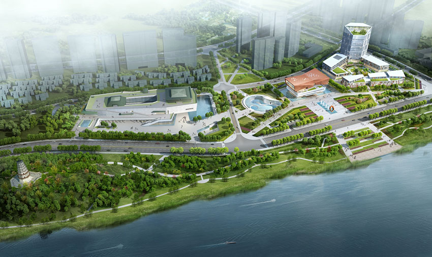 来雁1号项目位于石鼓区五一路101号（五一市场往东300米）