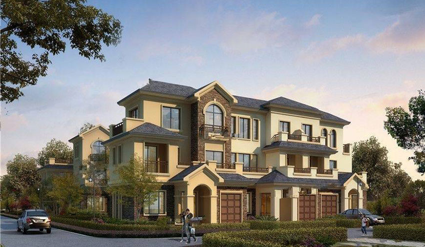 耀江天鹅堡项目位于石鼓区蒸阳北路301号