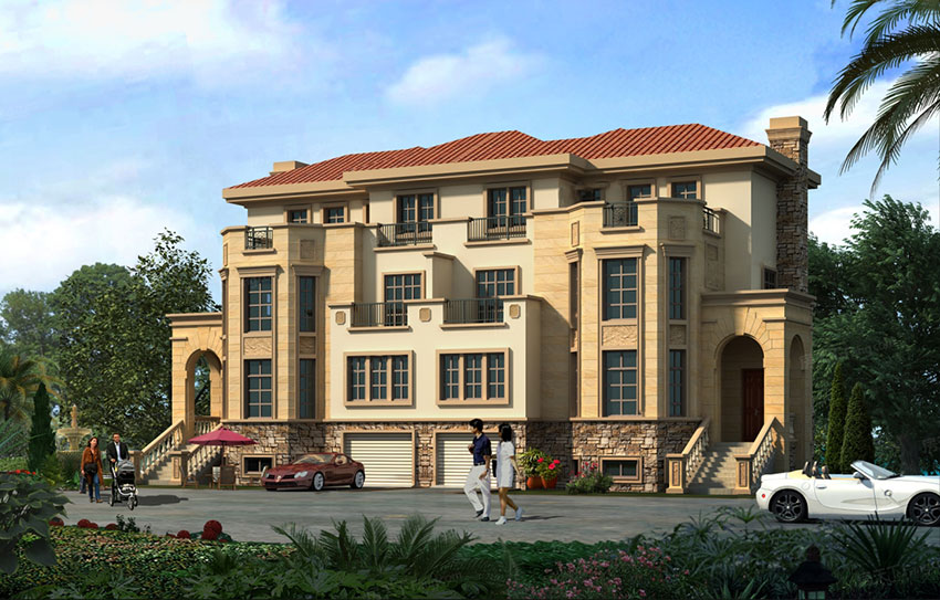 雁栖湖玫瑰园项目位于石鼓区蒸阳北路路玫瑰园大桥畔