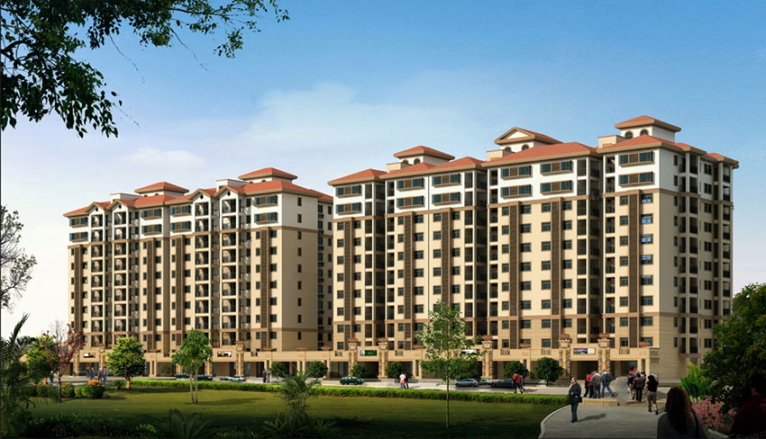 雁栖湖玫瑰园项目位于石鼓区蒸阳北路路玫瑰园大桥畔