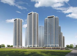 衡阳石鼓区万江北宸之光为您提供该项目效果图欣赏