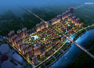 衡阳石鼓区雅士林欣城为您提供该项目实景图欣赏