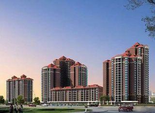 衡阳石鼓区国泰城为您提供该项目实景图欣赏