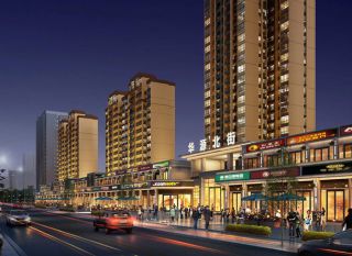 衡阳石鼓区华源北街为您提供该项目配套图欣赏