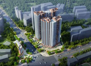 衡阳石鼓区来雁1号为您提供该项目实景图欣赏