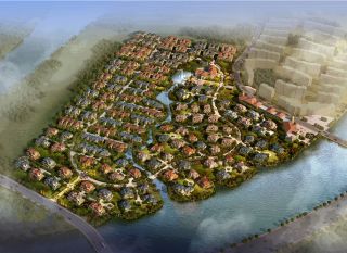 衡阳石鼓区耀江天鹅堡为您提供该项目实景图欣赏