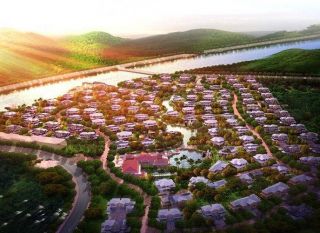 衡阳石鼓区耀江天鹅堡为您提供该项目效果图欣赏