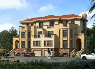 衡阳石鼓区雁栖湖玫瑰园为您提供该项目配套图欣赏