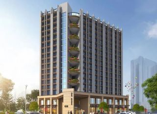 衡阳石鼓区北街国际公馆为您提供该项目效果图欣赏