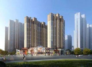 衡阳石鼓区凯旋九间堂为您提供该项目效果图欣赏