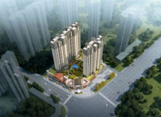 衡阳石鼓区凯旋九间堂为您提供该项目配套图欣赏