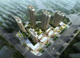 衡阳蒸湘区金钟央玺为您提供该项目实景图欣赏