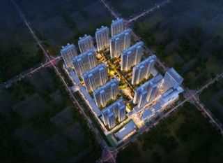 衡阳蒸湘区金科檀樾为您提供该项目配套图欣赏