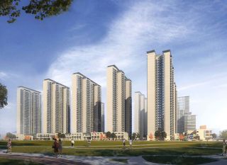 衡阳蒸湘区金科檀樾为您提供该项目样板间欣赏