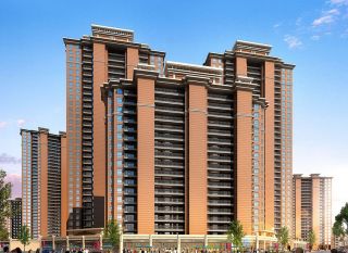 衡阳蒸湘区国贸前海湾为您提供该项目配套图欣赏