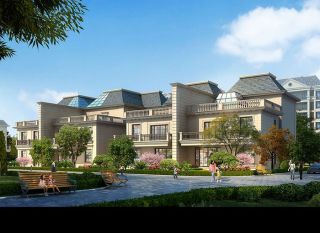 衡阳蒸湘区国贸前海湾为您提供该项目配套图欣赏