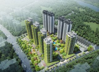 衡阳蒸湘区珠江和院为您提供该项目实景图欣赏