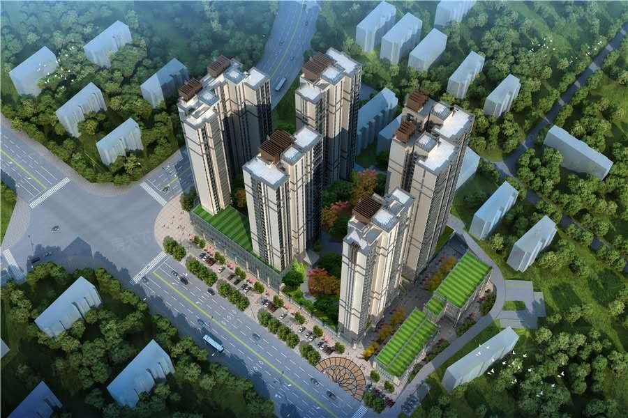 红湘大第项目位于蒸湘区红湘南路20号（香江百货旁）