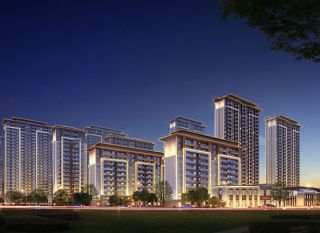 衡阳蒸湘区奥莱祥生府为您提供该项目效果图欣赏