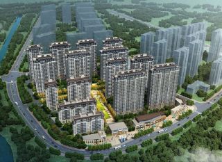 衡阳蒸湘区奥莱祥生府为您提供该项目配套图欣赏