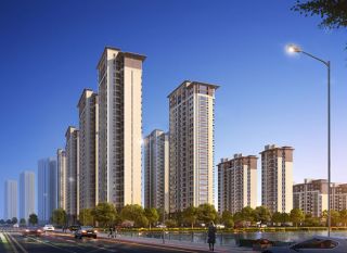 衡阳蒸湘区奥莱祥生府为您提供该项目区位图欣赏