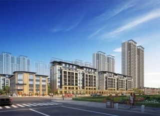 衡阳蒸湘区中领壹号院子为您提供该项目实景图欣赏