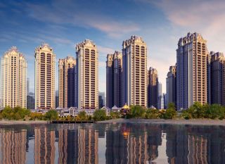 衡阳蒸湘区星美新外滩为您提供该项目效果图欣赏