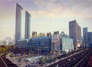 衡阳蒸湘区星美新外滩为您提供该项目样板间欣赏