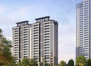 衡阳蒸湘区生态天宸为您提供该项目实景图欣赏