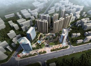 衡阳蒸湘区金钟大雁城为您提供该项目实景图欣赏