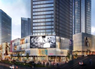 衡阳蒸湘区金钟大雁城为您提供该项目配套图欣赏