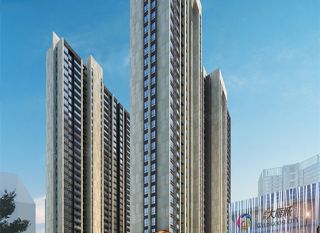 衡阳蒸湘区金钟大雁城为您提供该项目样板间欣赏