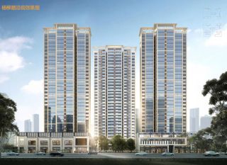 衡阳蒸湘区弘阳昕悦府为您提供该项目配套图欣赏