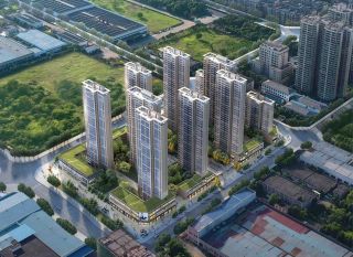 衡阳蒸湘区弘阳昕悦府为您提供该项目样板间欣赏