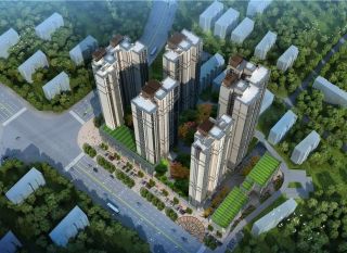 衡阳蒸湘区红湘大第为您提供该项目实景图欣赏