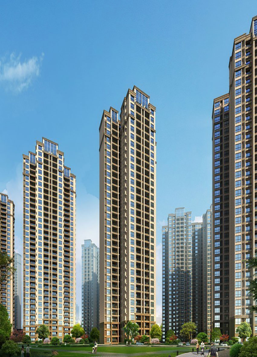 创发城1938项目位于蒸湘区衡州大道与幸福路交汇处