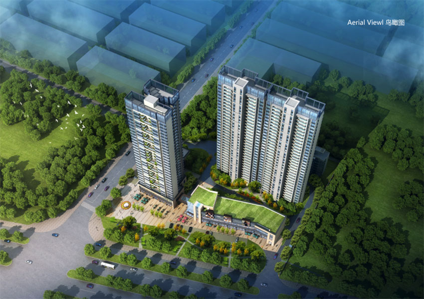 光辉一品项目位于衡州大道与光辉街交汇处（衡州小学斜对面）