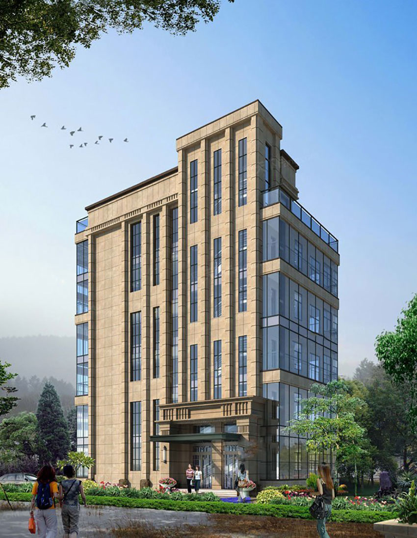 恒生玫瑰庄园项目位于蒸湘区长丰大道与蒸水南路交汇处