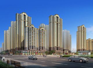 衡阳蒸湘区天酬九里晴川为您提供该项目实景图欣赏