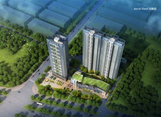 衡阳蒸湘区光辉一品为您提供该项目配套图欣赏