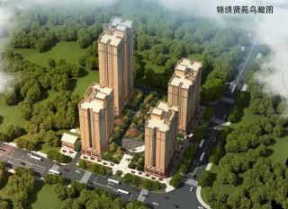 衡阳蒸湘区锦绣贤苑为您提供该项目实景图欣赏