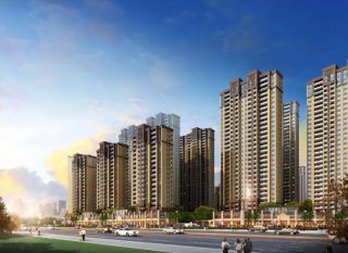 衡阳蒸湘区大衡城邦为您提供该项目实景图欣赏