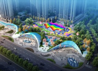 衡阳蒸湘区大衡城邦为您提供该项目配套图欣赏