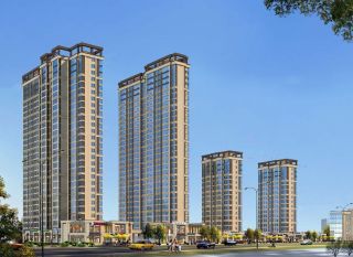 衡阳蒸湘区恒生玫瑰庄园为您提供该项目配套图欣赏