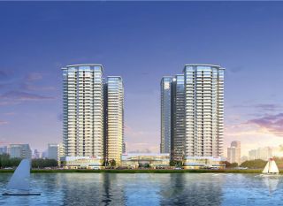 衡阳蒸湘区凯珑江景为您提供该项目效果图欣赏