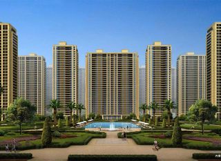 衡阳蒸湘区雅士林御苑为您提供该项目实景图欣赏