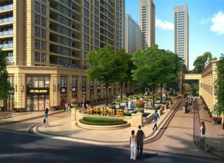 衡阳蒸湘区雅士林御苑为您提供该项目配套图欣赏